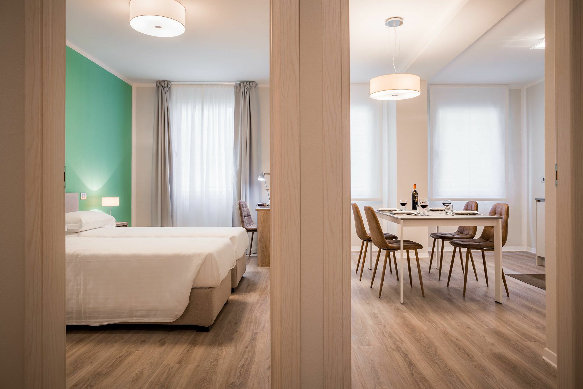 Magic Florence Apartments Eksteriør bilde